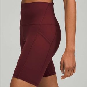Lululemon Align HR Short with Pockets 8”